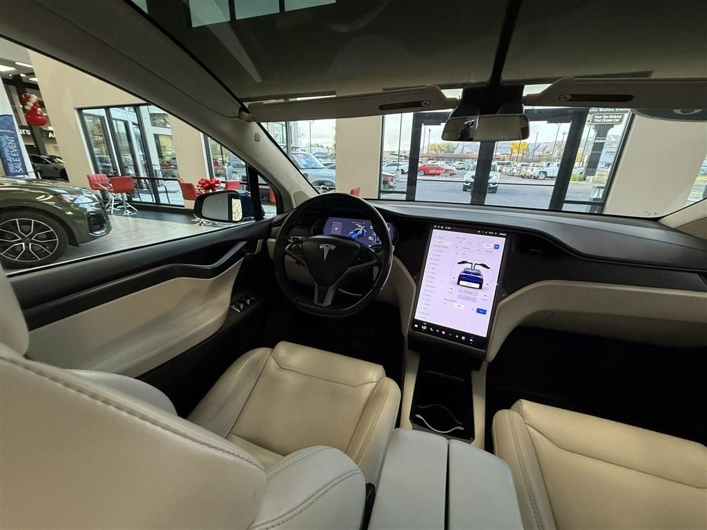Tesla Model X P100D AWD 2018