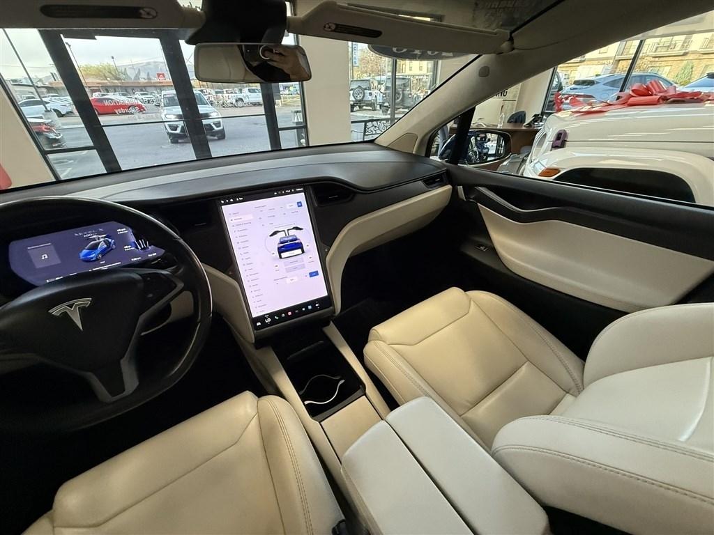 Tesla Model X P100D AWD 2018