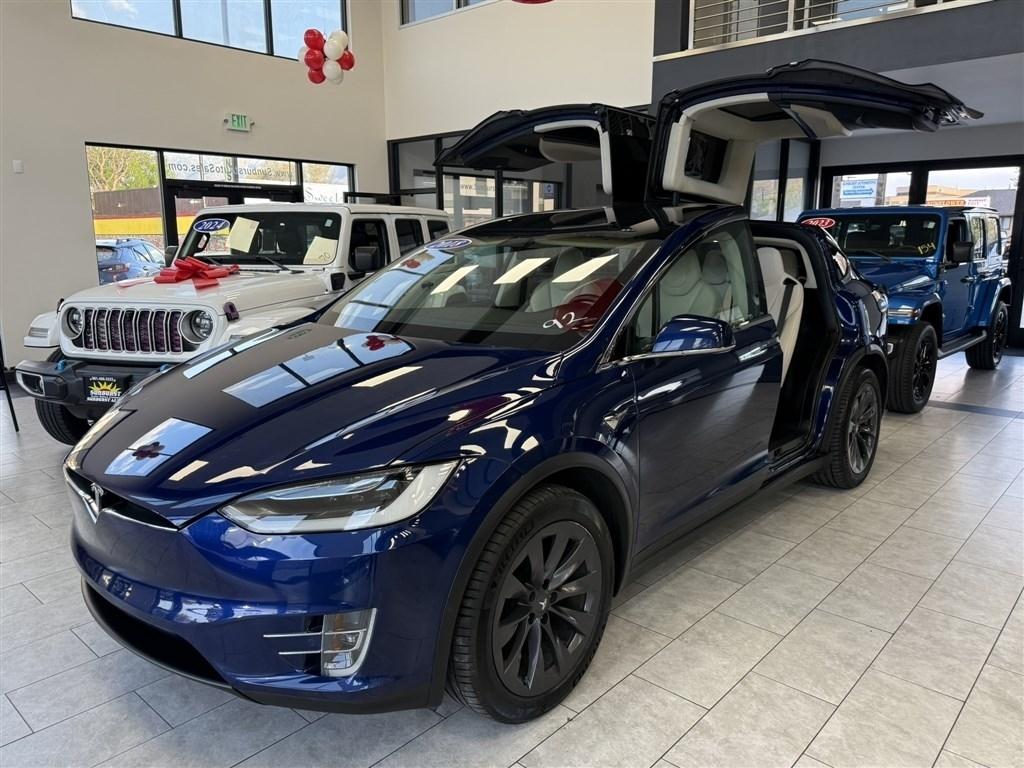Tesla Model X P100D AWD 2018