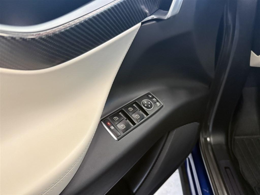 Tesla Model X P100D AWD 2018