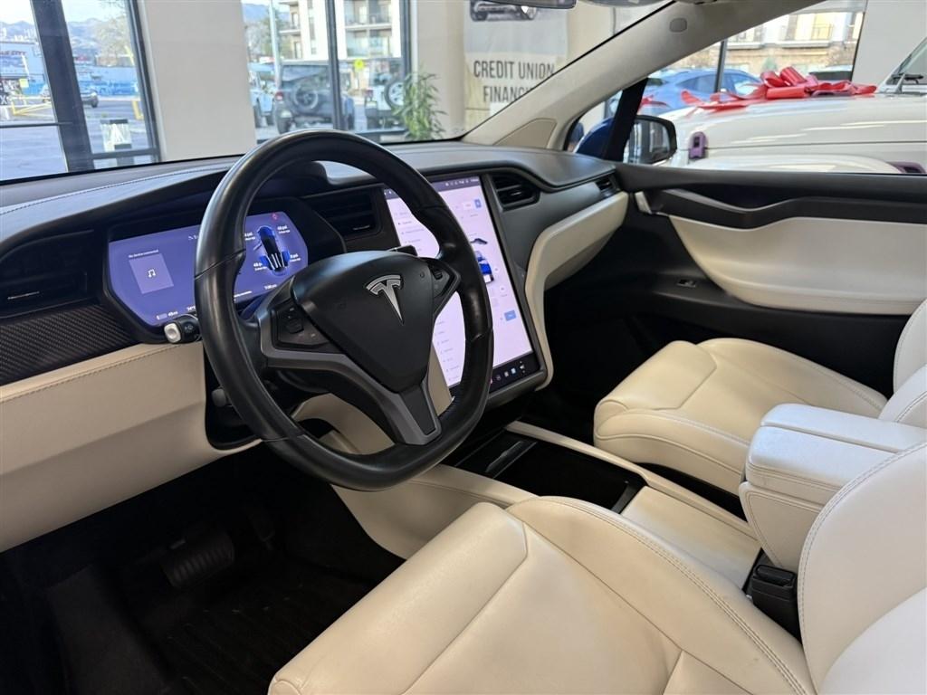 Tesla Model X P100D AWD 2018