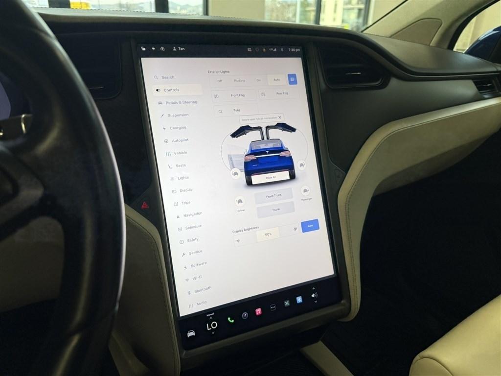 Tesla Model X P100D AWD 2018