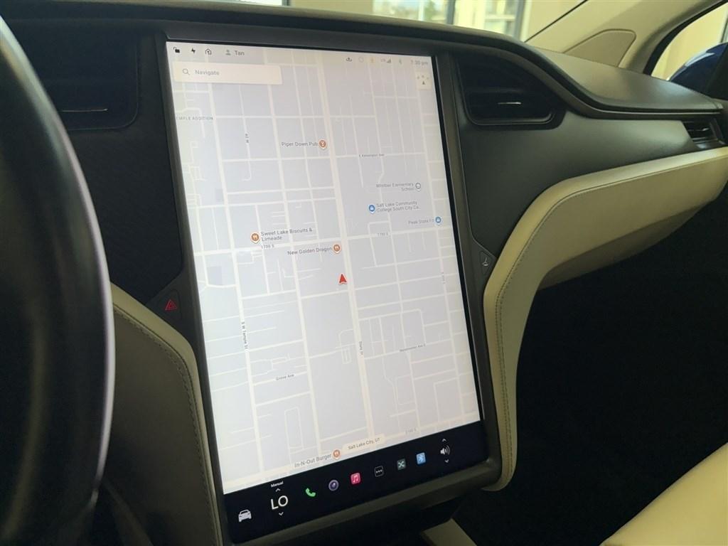 Tesla Model X P100D AWD 2018