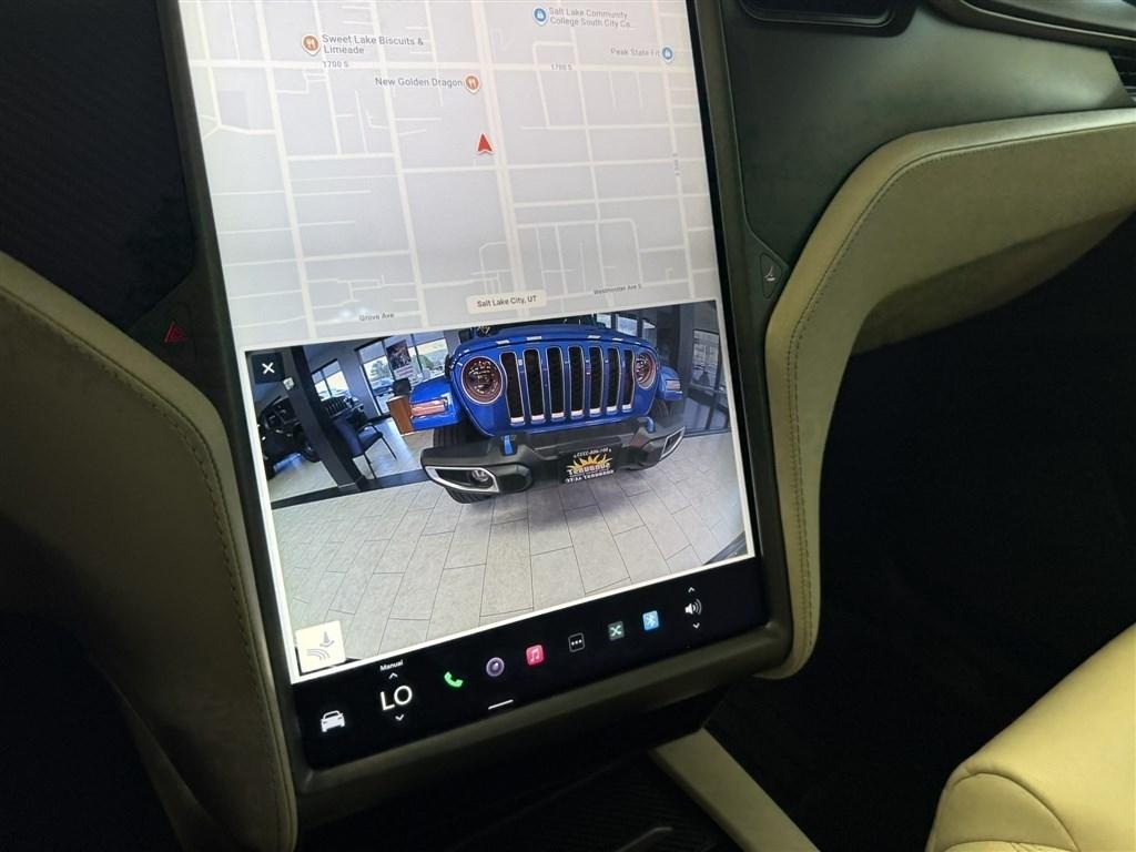 Tesla Model X P100D AWD 2018