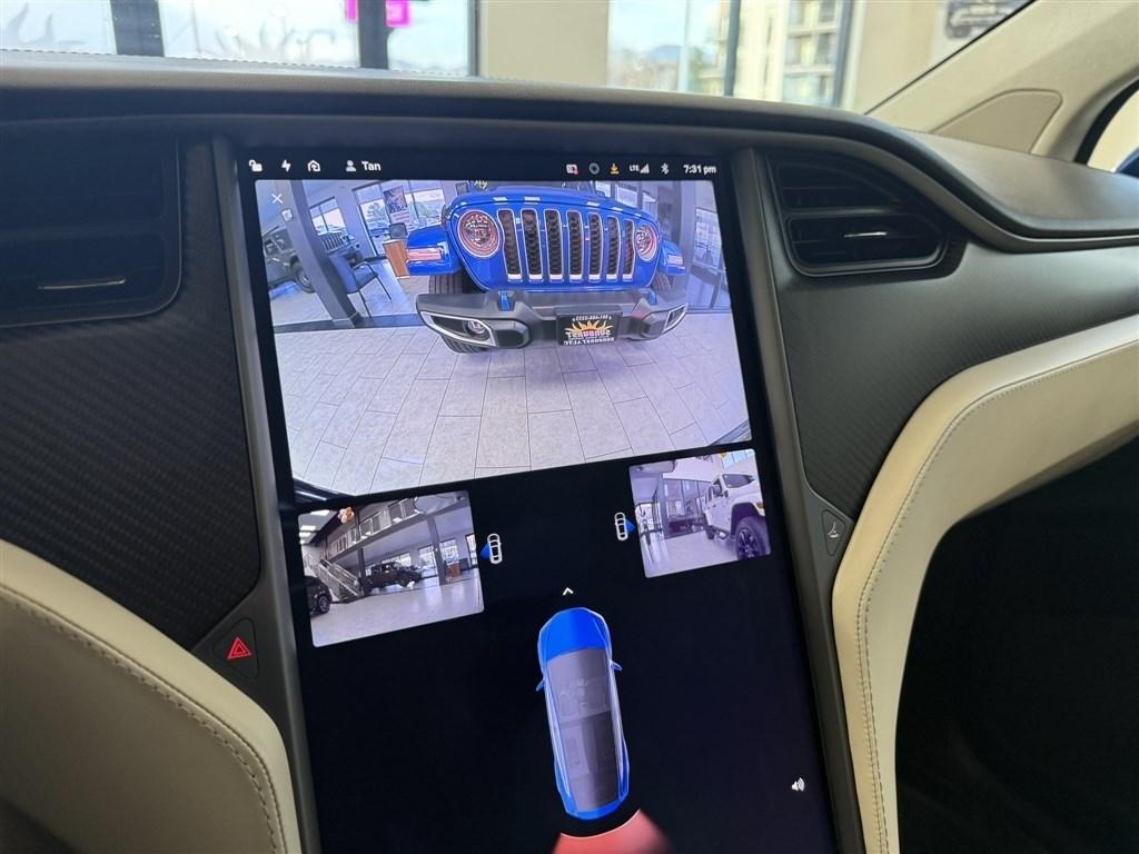 Tesla Model X P100D AWD 2018