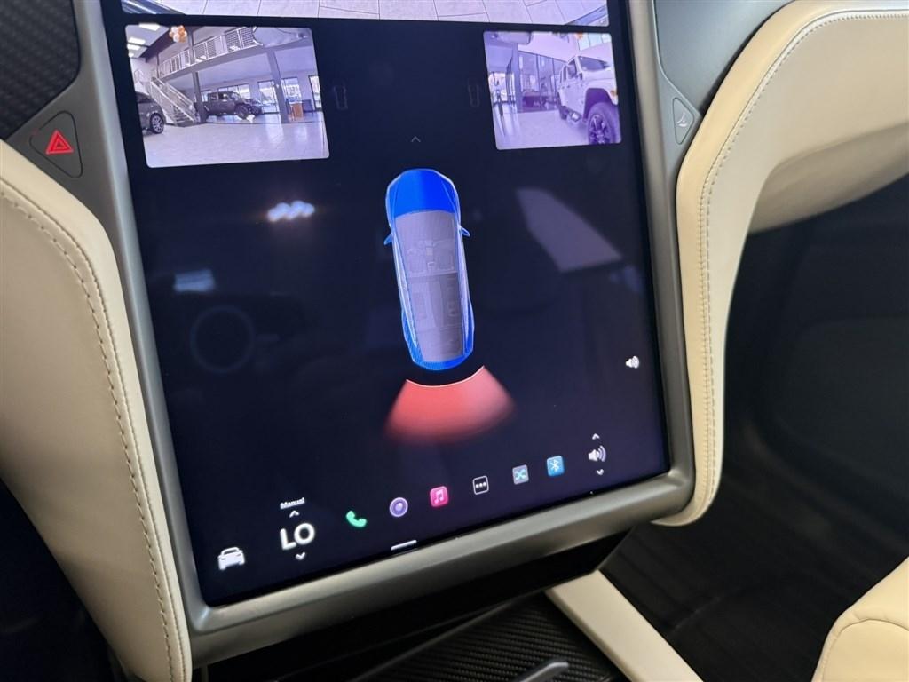 Tesla Model X P100D AWD 2018