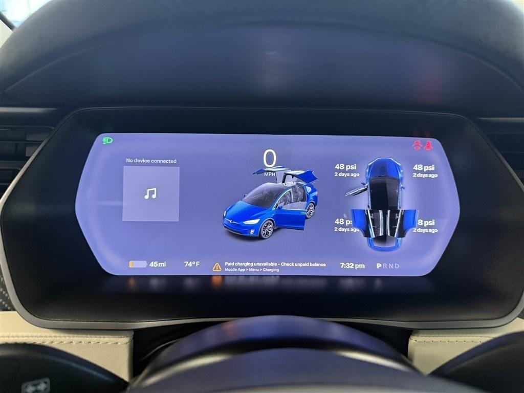 Tesla Model X P100D AWD 2018