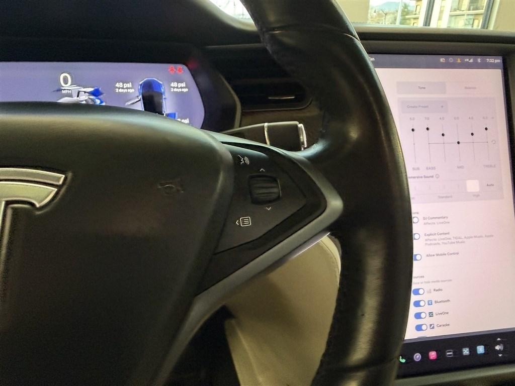 Tesla Model X P100D AWD 2018