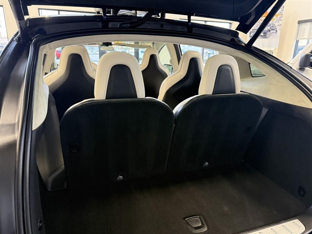 Tesla Model X P100D AWD 2018