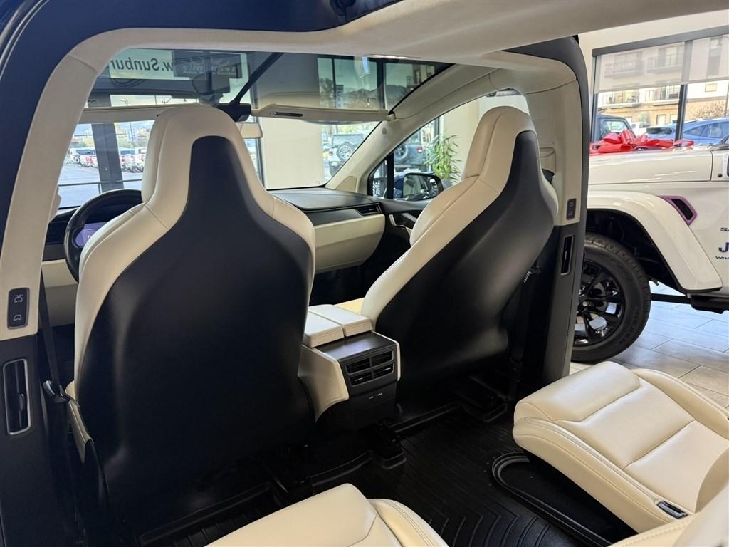 Tesla Model X P100D AWD 2018