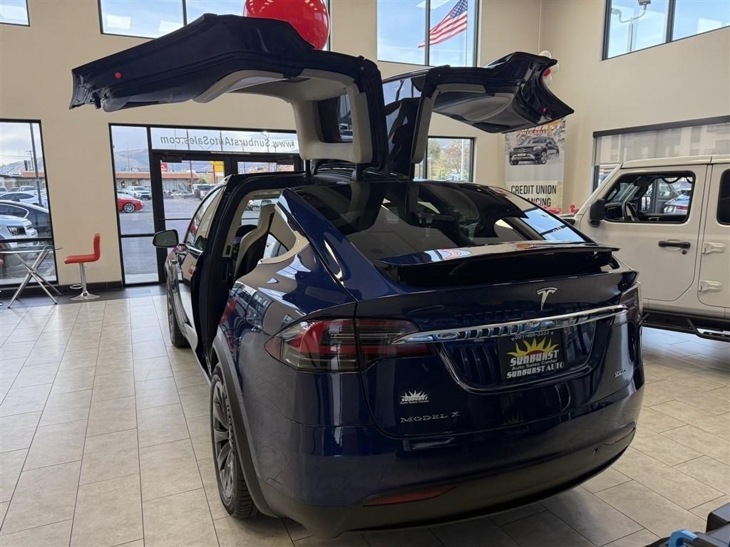 Tesla Model X P100D AWD 2018
