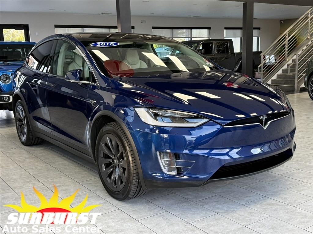 2018 Tesla Model X 100D AWD
