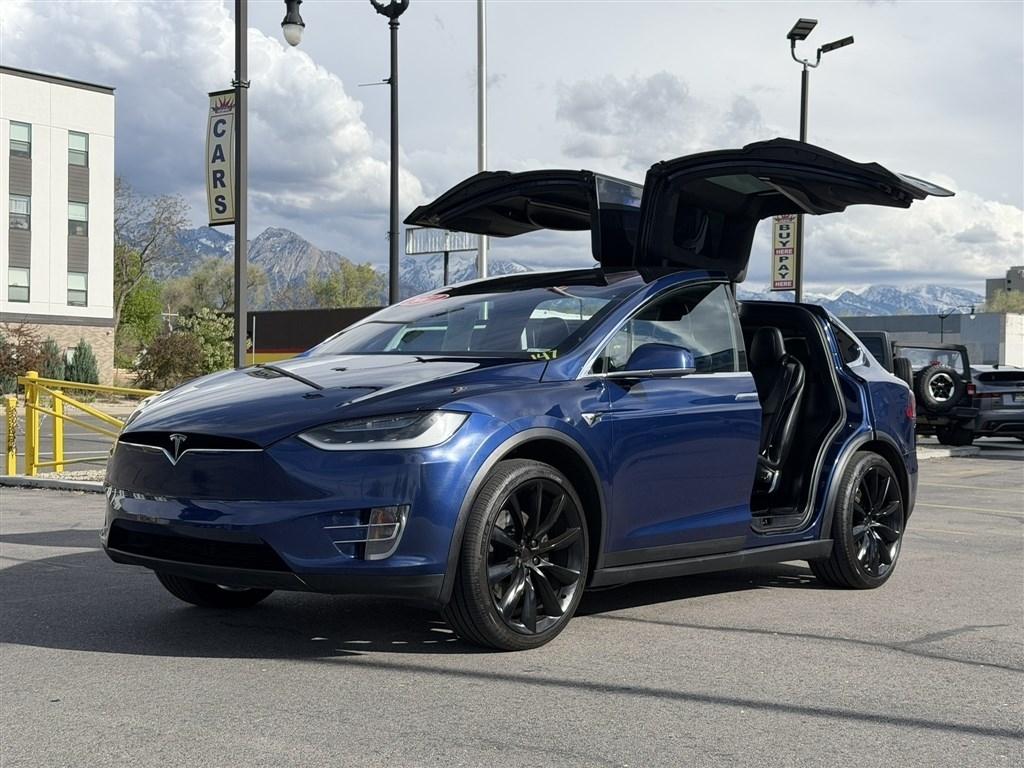 Tesla Model X 100D AWD 2017