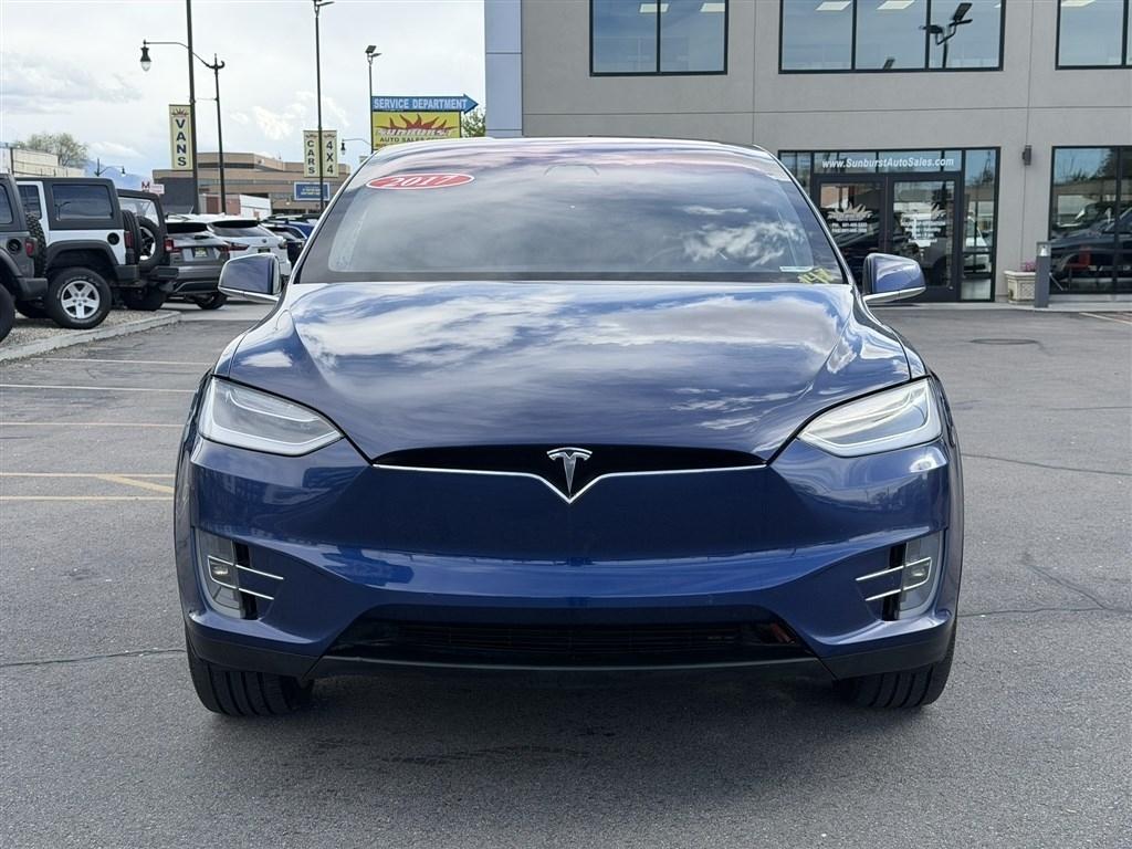 Tesla Model X 100D AWD 2017