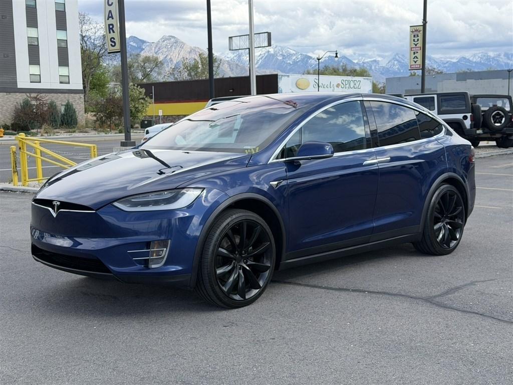 Tesla Model X 100D AWD 2017