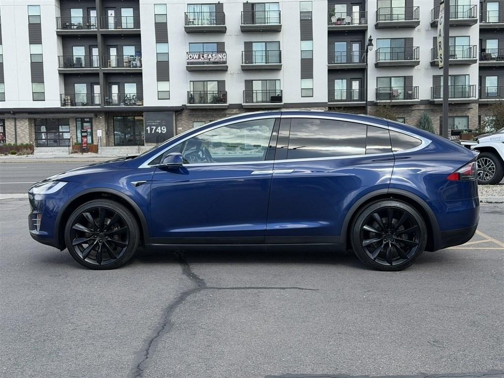 Tesla Model X 100D AWD 2017