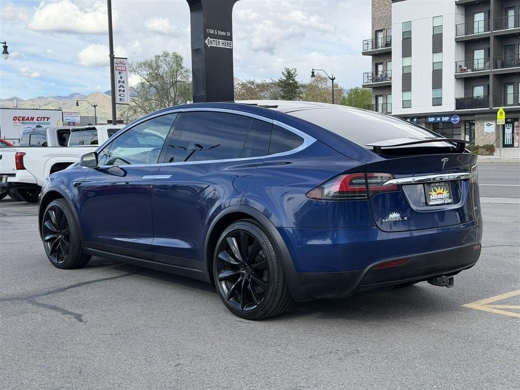 Tesla Model X 100D AWD 2017