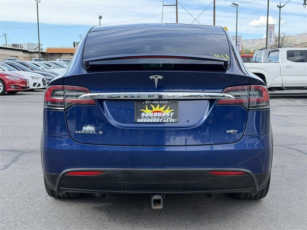 Tesla Model X 100D AWD 2017