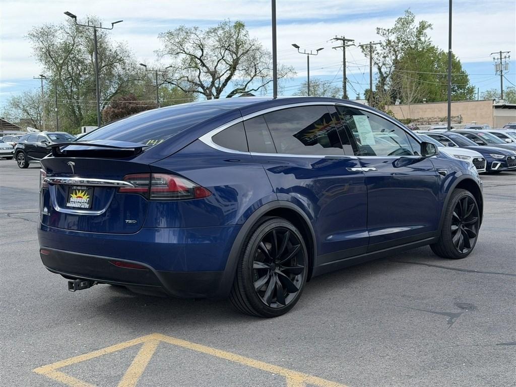 Tesla Model X 100D AWD 2017