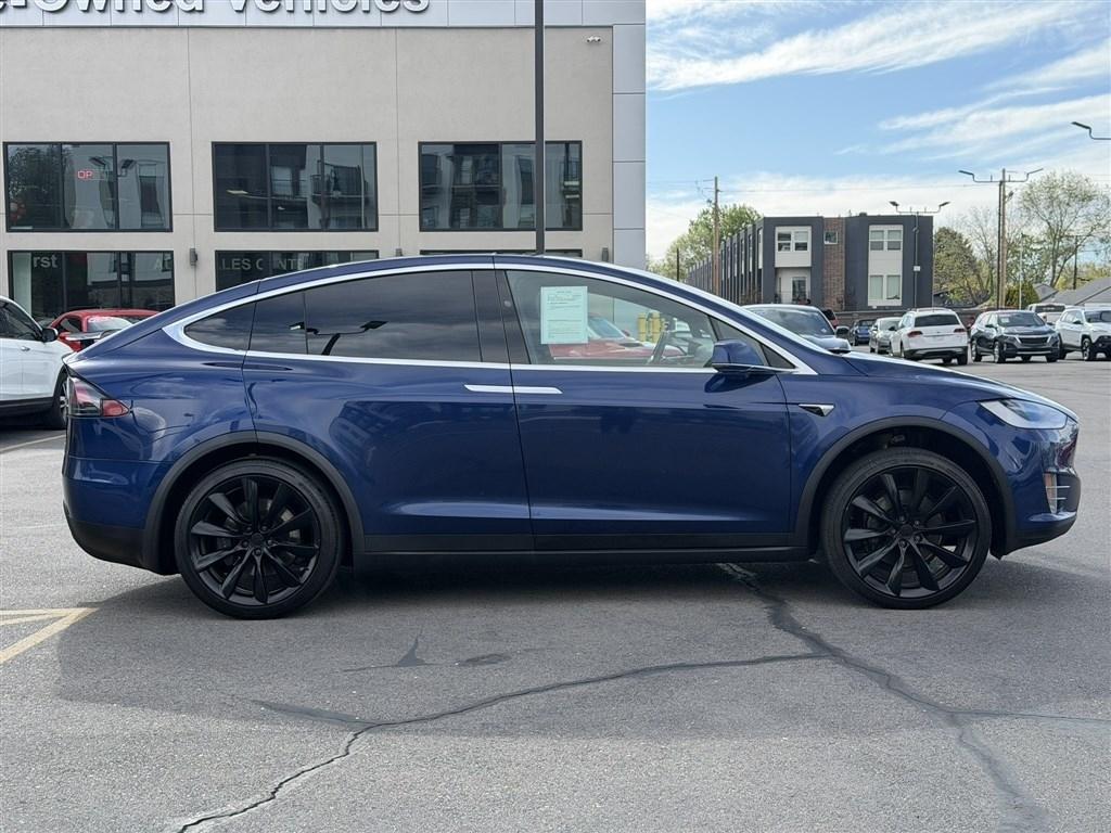 Tesla Model X 100D AWD 2017