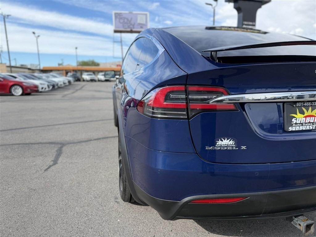 Tesla Model X 100D AWD 2017