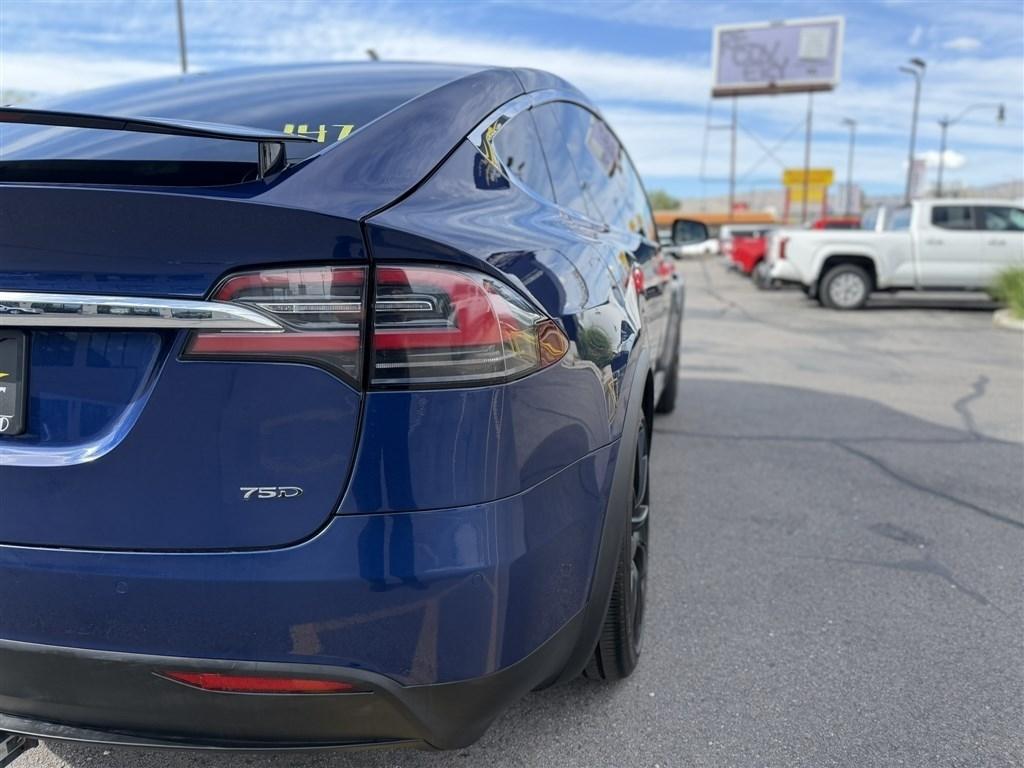 Tesla Model X 100D AWD 2017