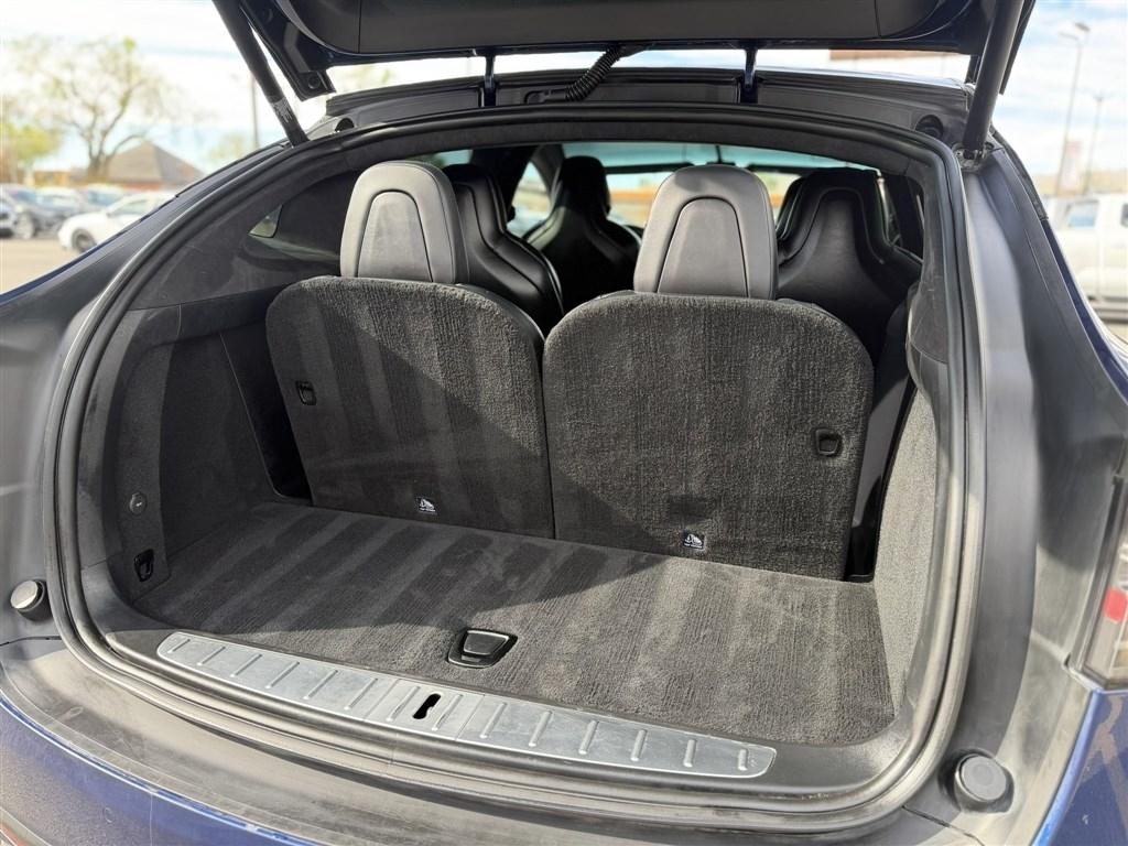 Tesla Model X 100D AWD 2017