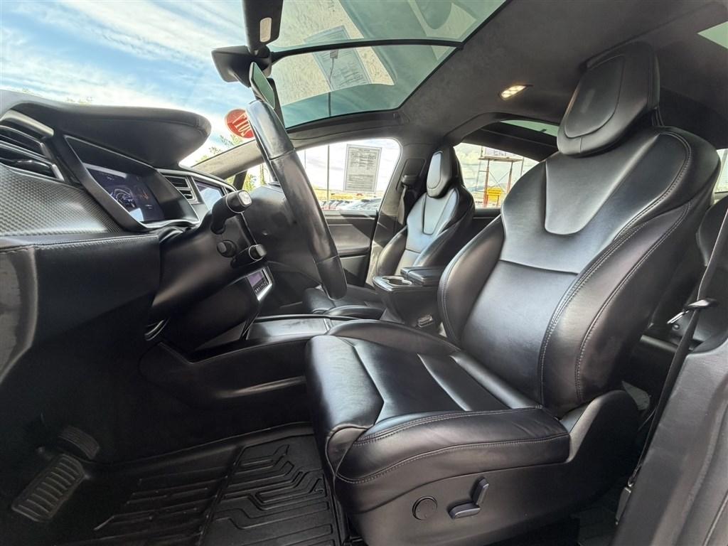 Tesla Model X 100D AWD 2017