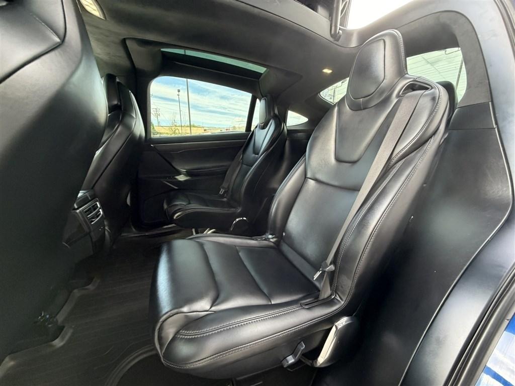 Tesla Model X 100D AWD 2017