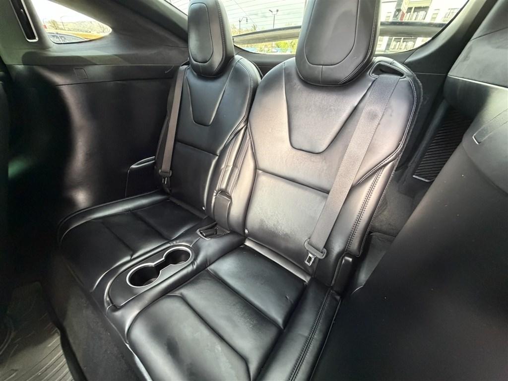 Tesla Model X 100D AWD 2017