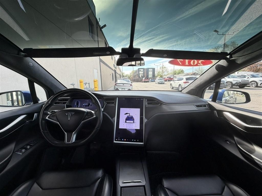 Tesla Model X 100D AWD 2017