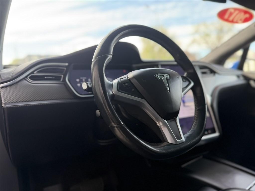 Tesla Model X 100D AWD 2017