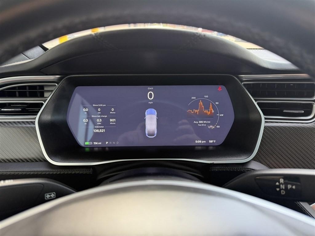 Tesla Model X 100D AWD 2017