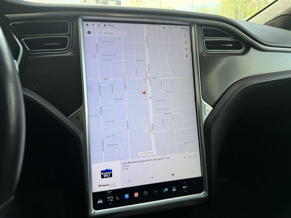 Tesla Model X 100D AWD 2017