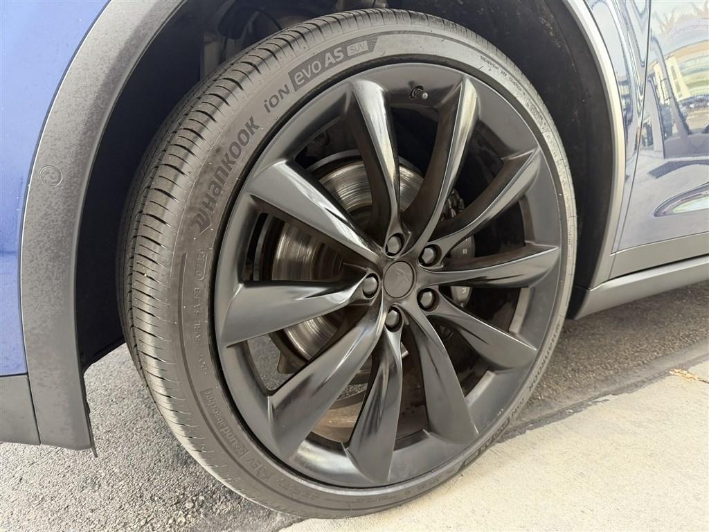 Tesla Model X 100D AWD 2017