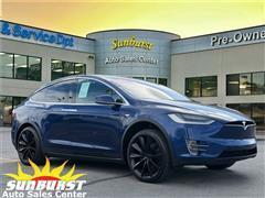 2017 Tesla Model X 