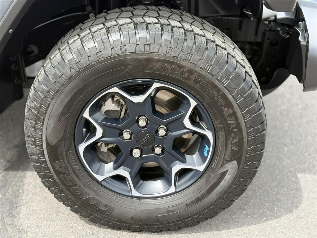 Jeep Wrangler 4xe Rubicon 4x4 2023
