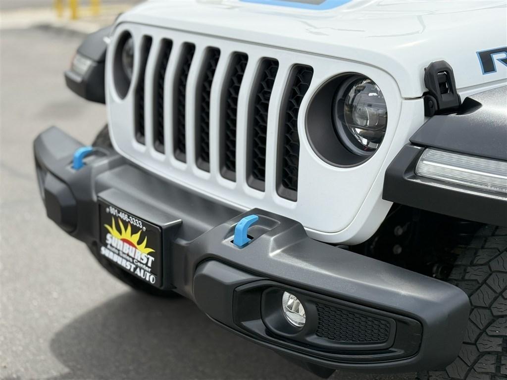 Jeep Wrangler 4xe Rubicon 4x4 2023