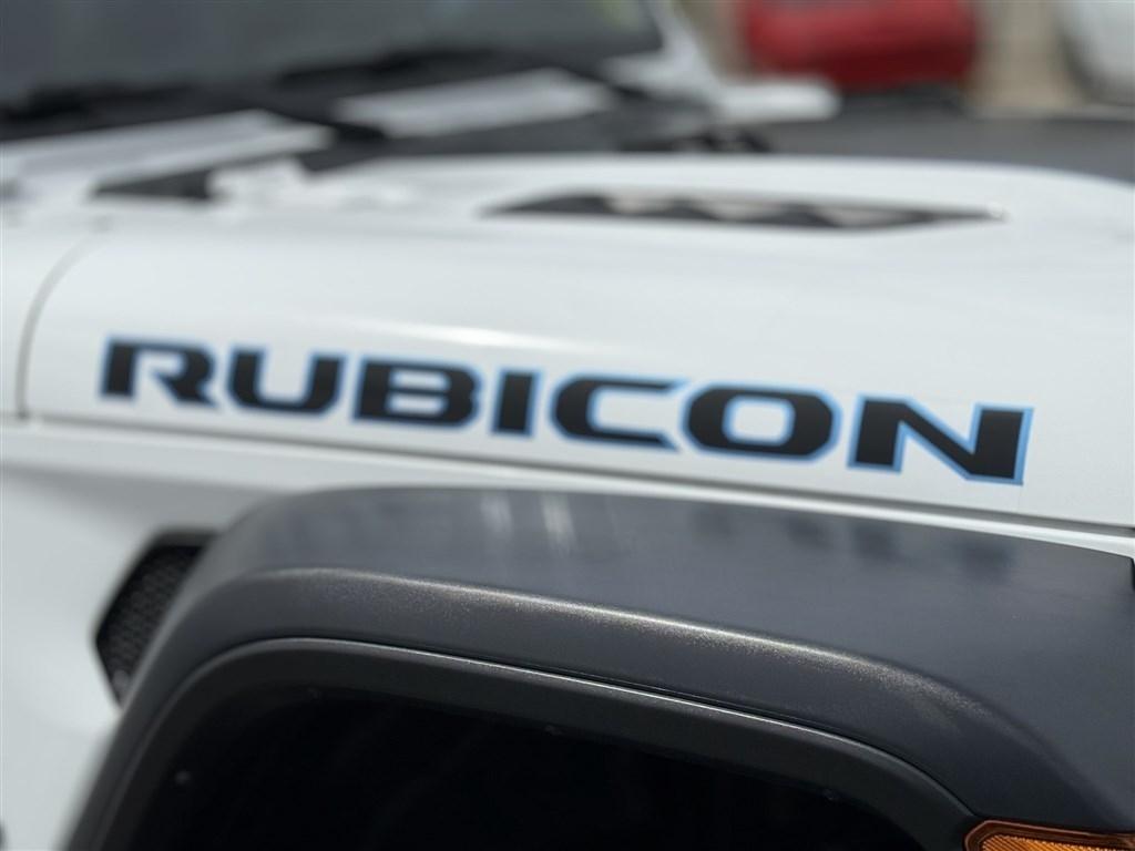 Jeep Wrangler 4xe Rubicon 4x4 2023