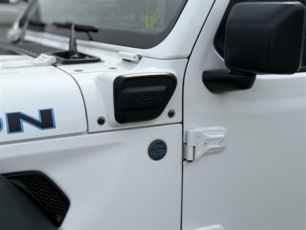 Jeep Wrangler 4xe Rubicon 4x4 2023