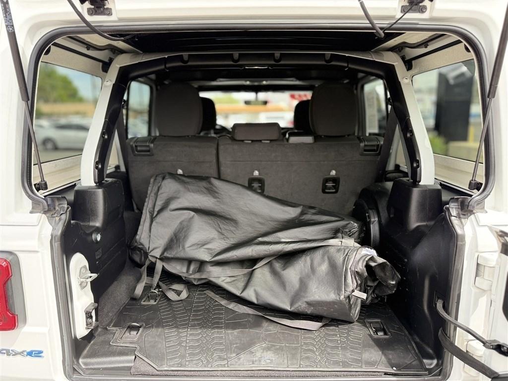 Jeep Wrangler 4xe Rubicon 4x4 2023
