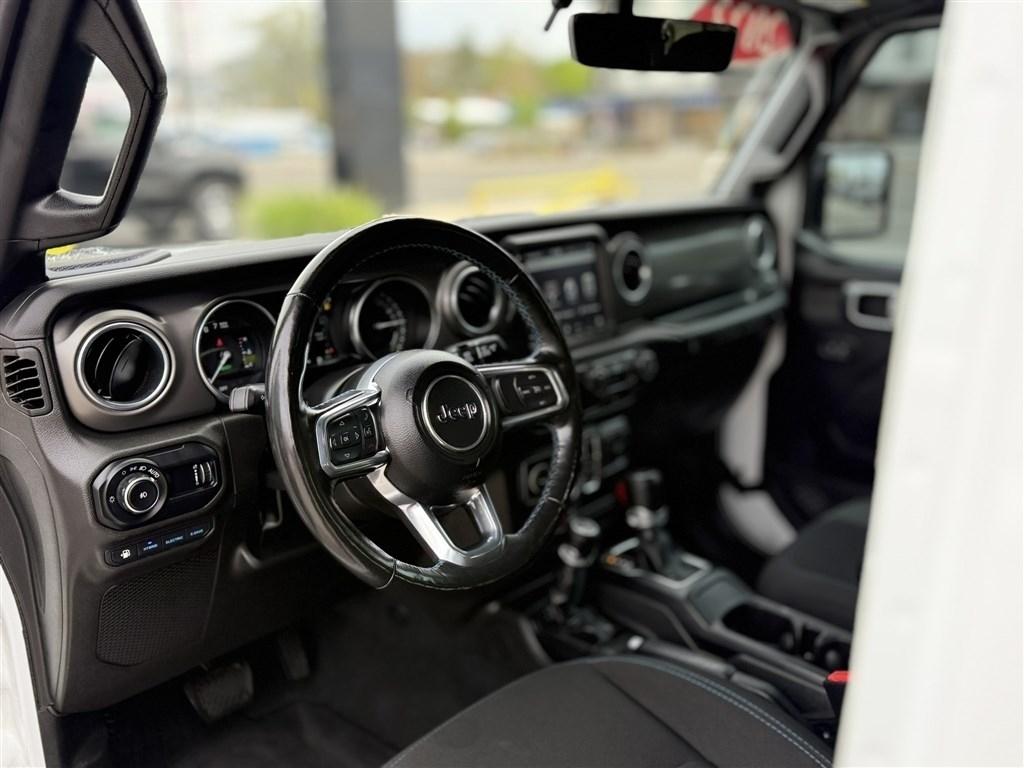 Jeep Wrangler 4xe Rubicon 4x4 2023