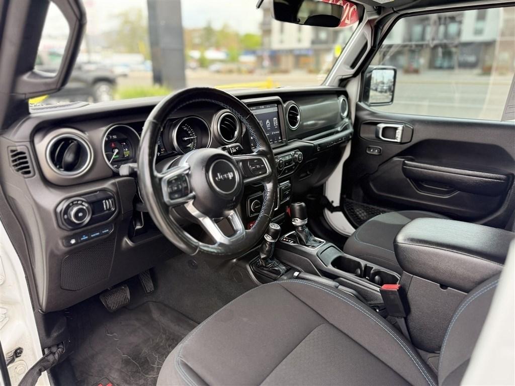 Jeep Wrangler 4xe Rubicon 4x4 2023