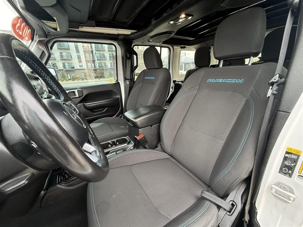 Jeep Wrangler 4xe Rubicon 4x4 2023