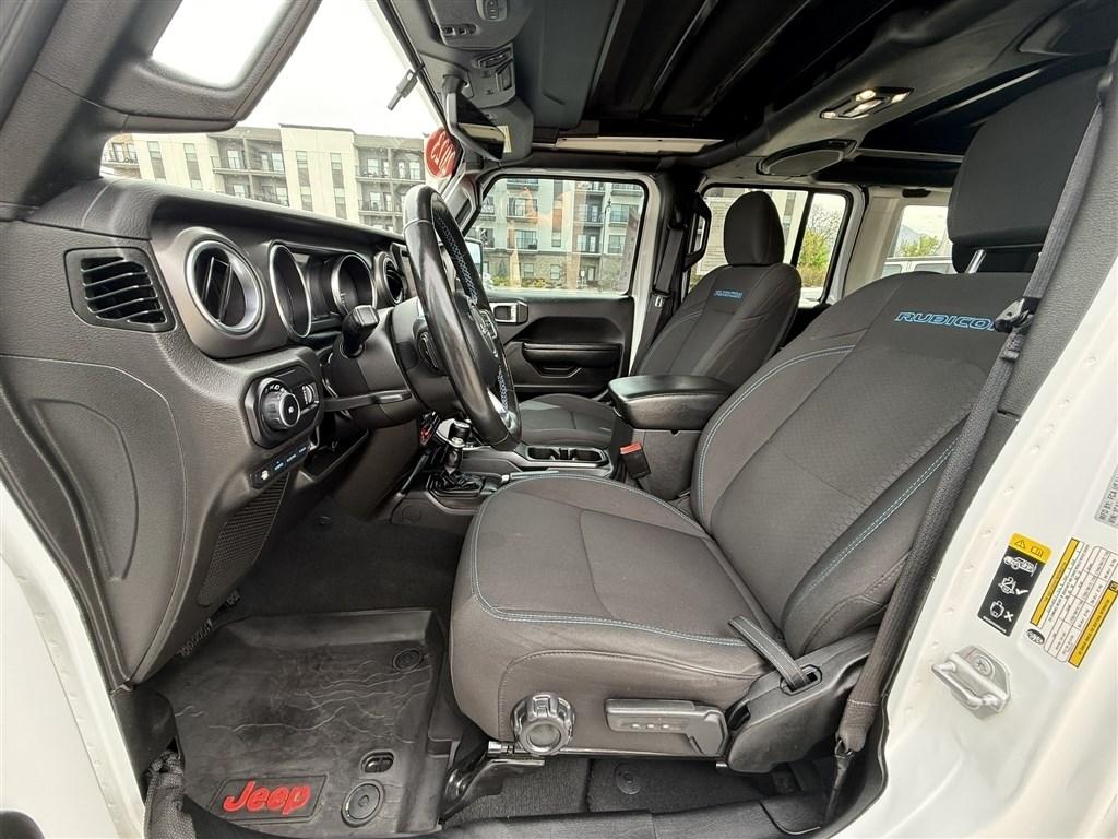 Jeep Wrangler 4xe Rubicon 4x4 2023