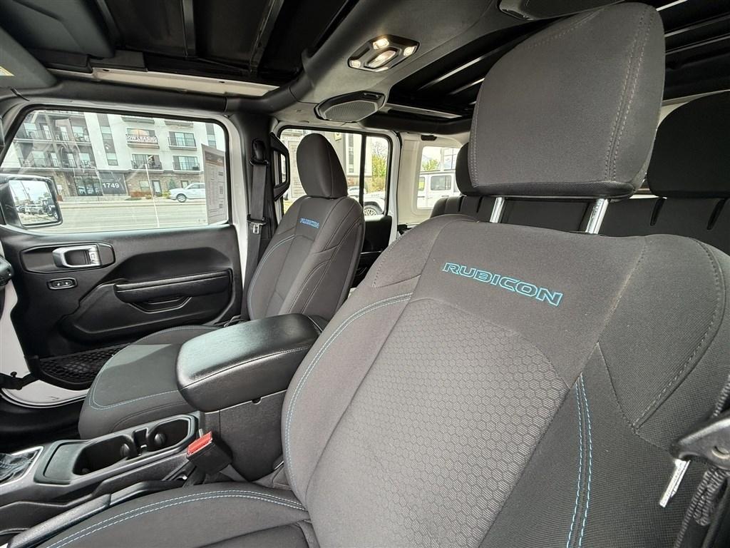 Jeep Wrangler 4xe Rubicon 4x4 2023