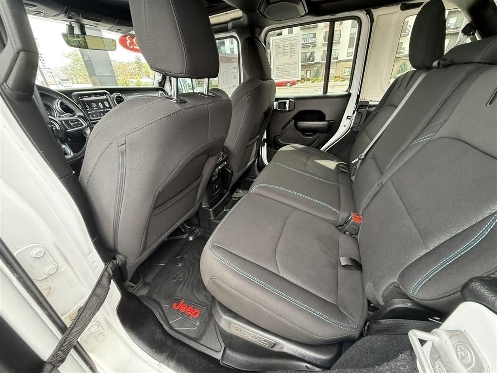Jeep Wrangler 4xe Rubicon 4x4 2023