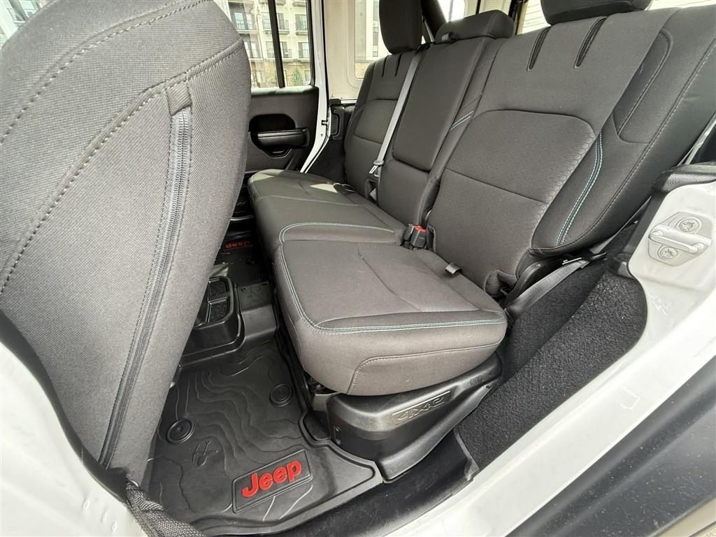 Jeep Wrangler 4xe Rubicon 4x4 2023