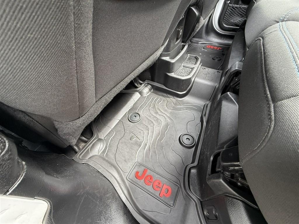 Jeep Wrangler 4xe Rubicon 4x4 2023