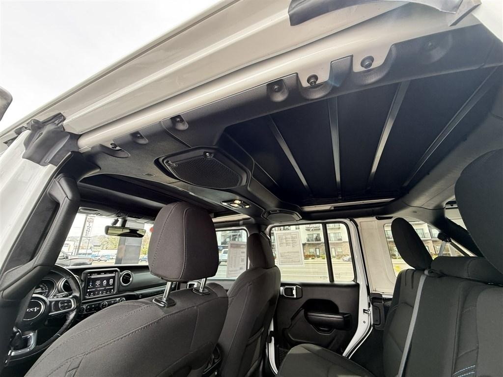 Jeep Wrangler 4xe Rubicon 4x4 2023